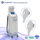 Fashion New Design ipl Hair Removal Machine  with Three handles for different treatments