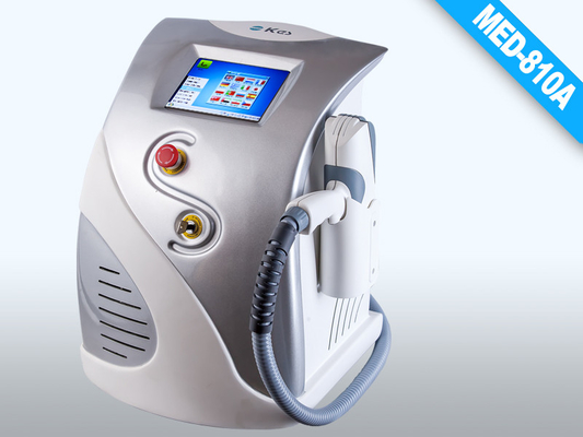 কিউ-সুইচড এনডি: YAG লেজারের Tatto অপসারণ মেশিন Med-810A
