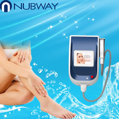 TUV চিকিৎসা সিই পোর্টেবল 808nm ডিত্তড লেজার হেয়ার রিমুভ মেশিন
