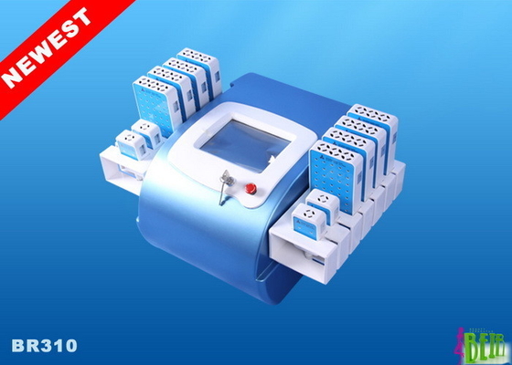 দেহ বহিরবয়ব Lipo লেজার স্লিমিং মেশিন ফাস্ট বেলি cellulite অপসারণ