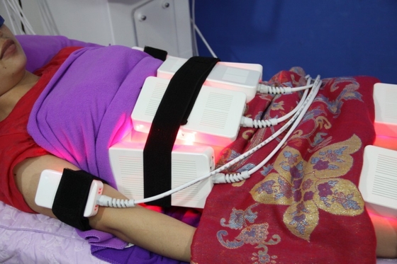 দেহ বহিরবয়ব Lipo লেজার স্লিমিং মেশিন ফাস্ট বেলি cellulite অপসারণ