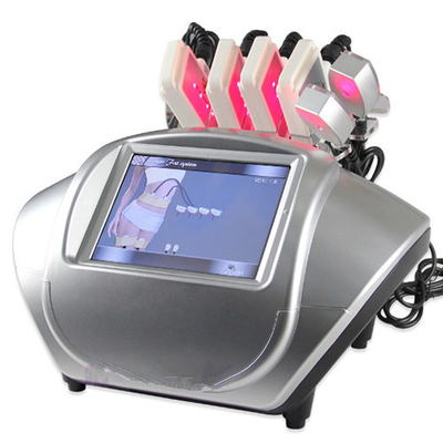 নিবিড় দৈহিক Lipolysis Lipo লেজার cellulite কমানো মেশিন, 0.72w