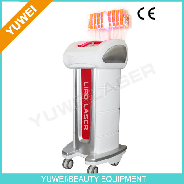 ওজন কমানোর 650nm Lipo লেজার স্লিমিং মেশিন এবং সিই সঙ্গে বিরচন সরঞ্জাম আকৃতিতে